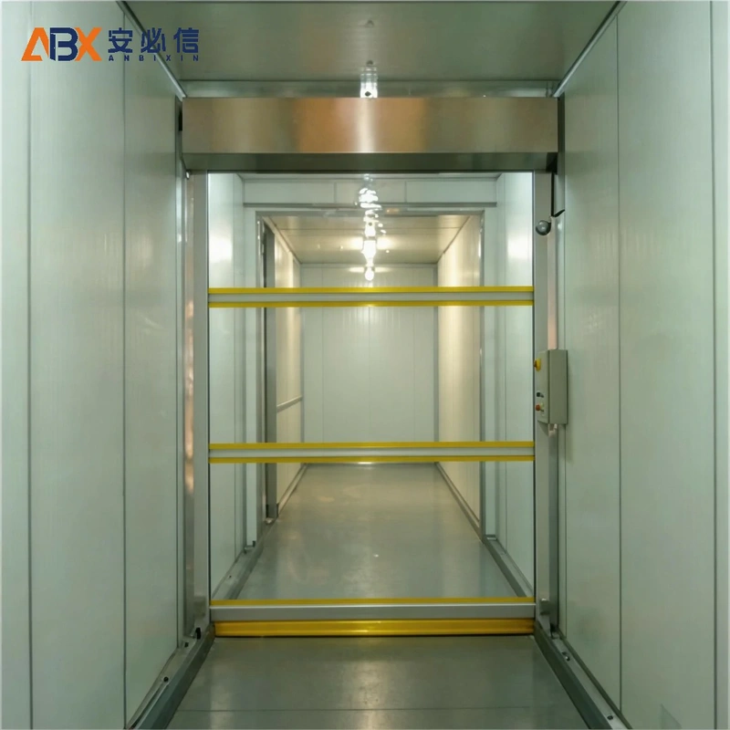 中山市感应快速门