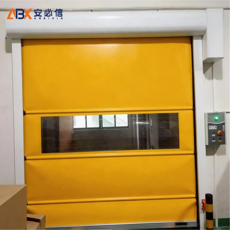 中山市工业快速门
